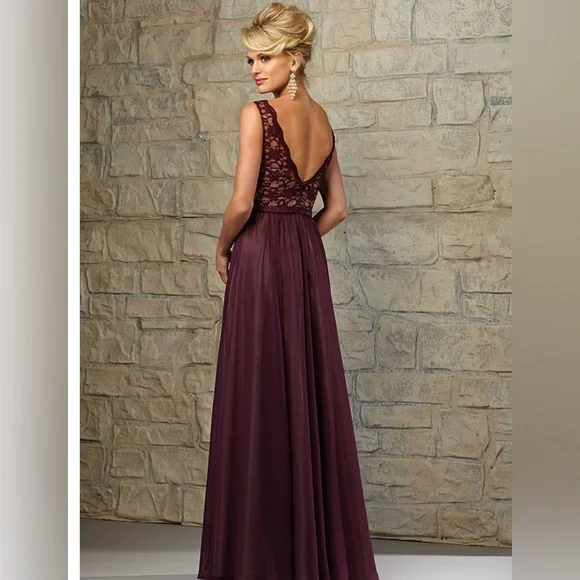 NWOT✨ Mori Lee Formal Gown - Picture 2 of 11